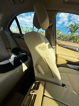 Mercedes-Benz Clase C 2008