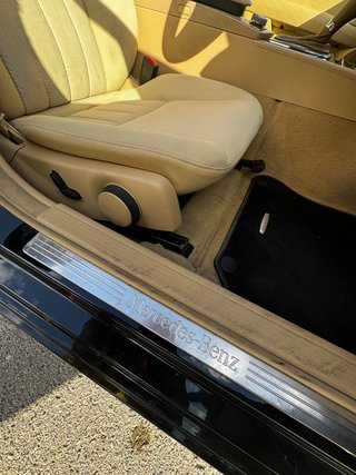 Mercedes-Benz Clase C 2008