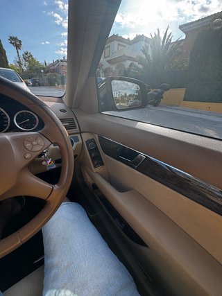 Mercedes-Benz Clase C 2008
