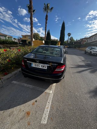 Mercedes-Benz Clase C 2008