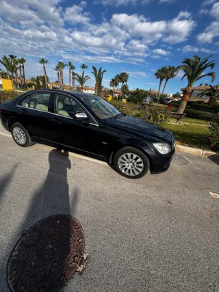 Mercedes-Benz Clase C 2008