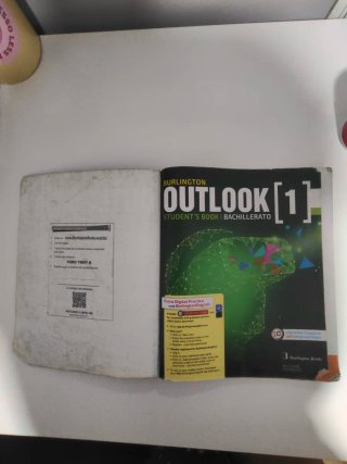 Burlington Outlook Bach 1