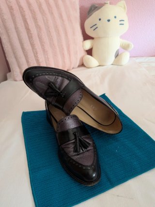 Mocasines Latouche Piel T.40