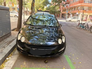smart forfour 2004