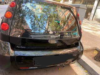smart forfour 2004