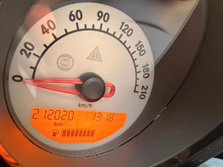 smart forfour 2004