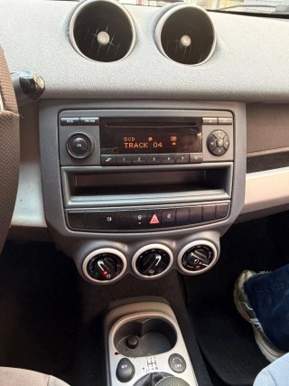 smart forfour 2004