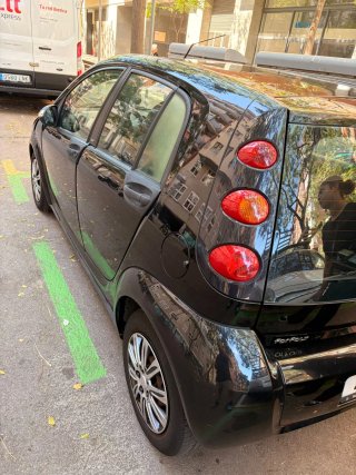 smart forfour 2004