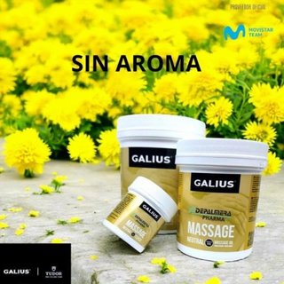 Aceite solido GALIUS PRO NEUTRAL 3 tamaños