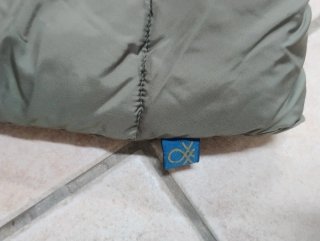 Piumino Benetton Bambino 2 Anni Verde