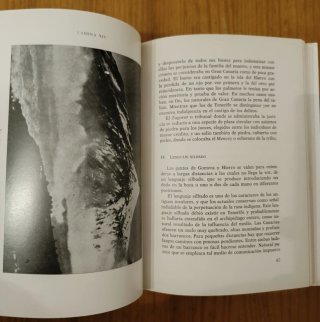 Islas canarias historia. 1972