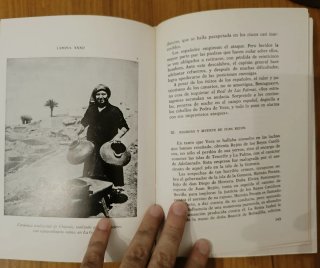 Islas canarias historia. 1972