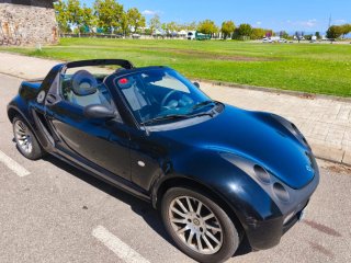 smart Roadster 2003