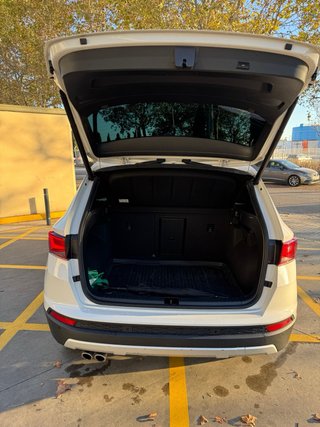 SEAT Ateca 2017