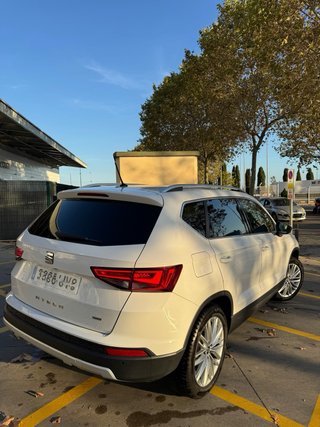 SEAT Ateca 2017