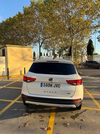 SEAT Ateca 2017