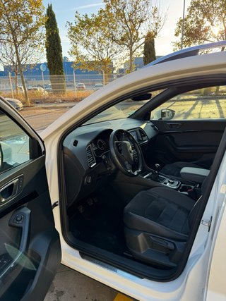 SEAT Ateca 2017