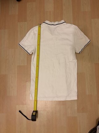 Polo Nike Vintage Bianco