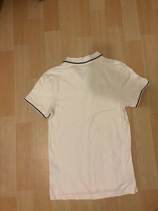 Polo Nike Vintage Bianco