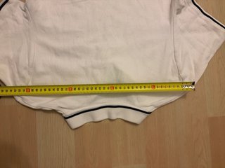 Polo Nike Vintage Bianco