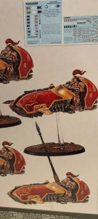 Agamatus Custodes Warhammer 40k