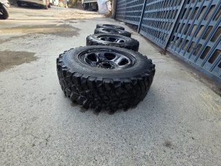 Juego de 4 Llantas 4x4