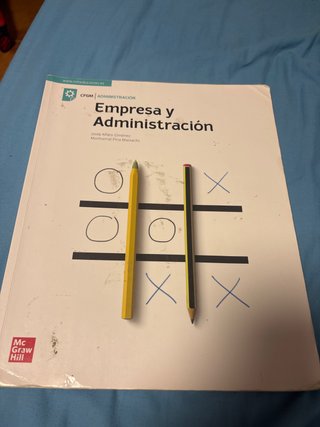 Empresa y Administración