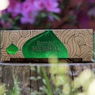 Bolas de incienso Bomba Herbal Sagrada Madre
