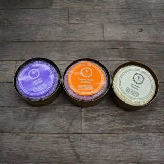 Jabón Turco Artesanal - Lavanda, Rosa, Jazmín