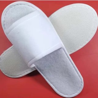 Zapatillas Desechables Blancas Talla S