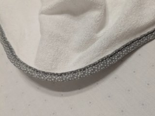 Cambiador VADRA IKEA con funda
