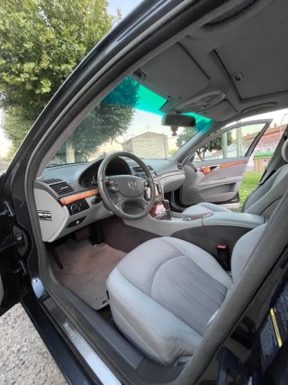 Mercedes-Benz Clase E 2009