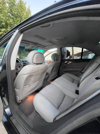 Mercedes-Benz Clase E 2009