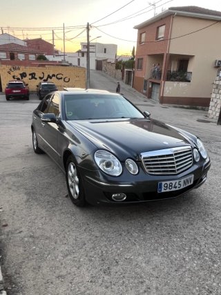 Mercedes-Benz Clase E 2009