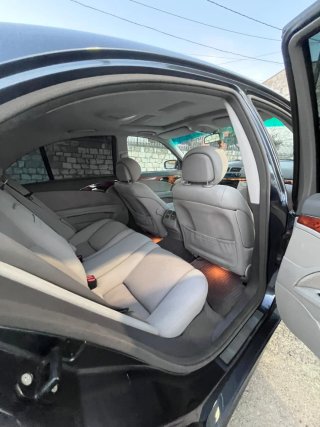 Mercedes-Benz Clase E 2009