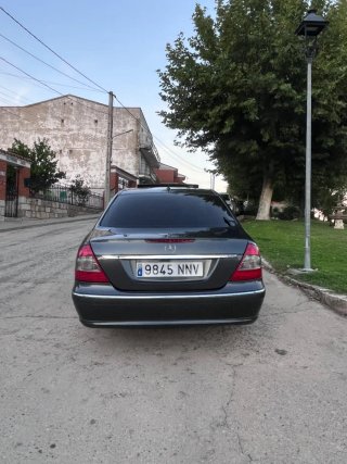 Mercedes-Benz Clase E 2009