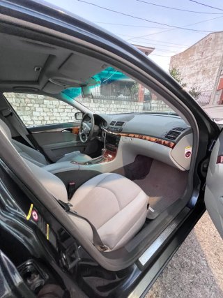 Mercedes-Benz Clase E 2009