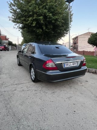 Mercedes-Benz Clase E 2009