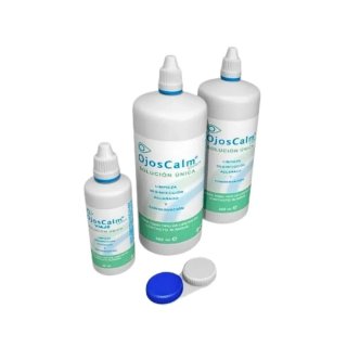 Kit Ojos Calm Tiedra 2x360 ml + 60 ml