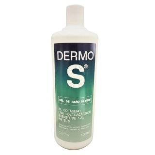 Dermo-S Gel 1000 ml Tiedra