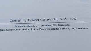 Diccionario Ideológico Julio Casares RAE Ed. 1954