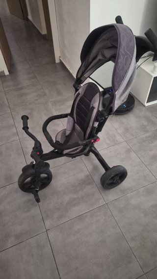 Triciclo Carro Bebés y Niños
