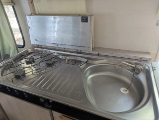 Caravana knaus -750kg