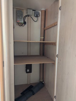 Caravana knaus -750kg