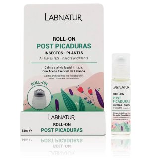 Post Picaduras Labnatur Roll On 14 ml