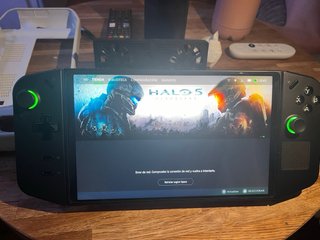 Lenovo Legion Go Z1 extreme