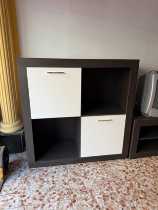 Mueble de salón modular