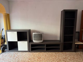 Mueble de salón modular