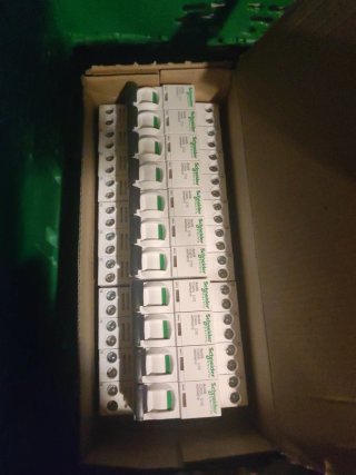 Cajas DPN 10,16,20,25,32,40,63  Automático Diferen