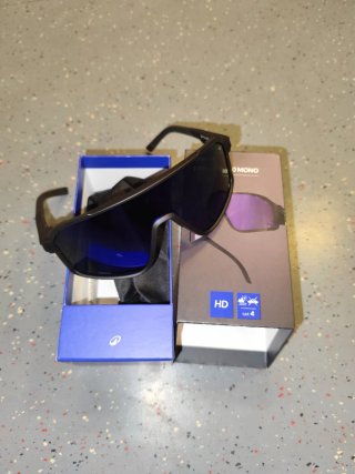 Gafas Decathlon Explore 900 Mono